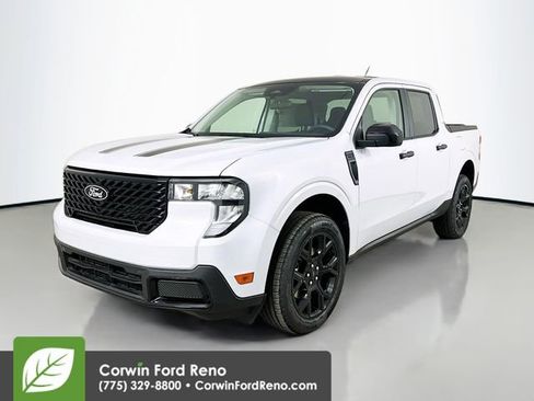 New 2025 Ford Maverick XLT w/ XLT Luxury Package image 3