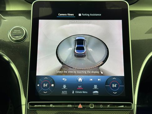 Used 2023 Mercedes-Benz C 43 AMG 4MATIC Sedan image 34