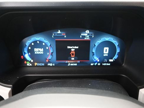 Certified 2025 Ford Bronco Heritage Edition image 7