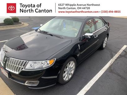 Used 2010 Lincoln MKZ