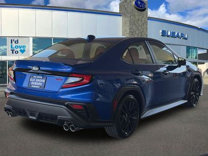 New 2026 Subaru WRX Limited