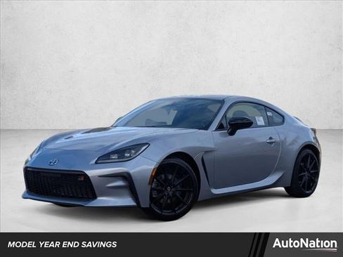 New 2025 Toyota GR86 Premium image 1