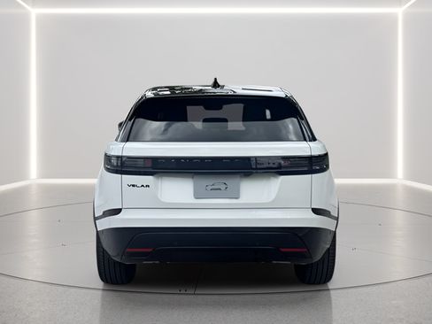 Certified 2026 Land Rover Range Rover Velar Dynamic SE AWD/4WD image 4