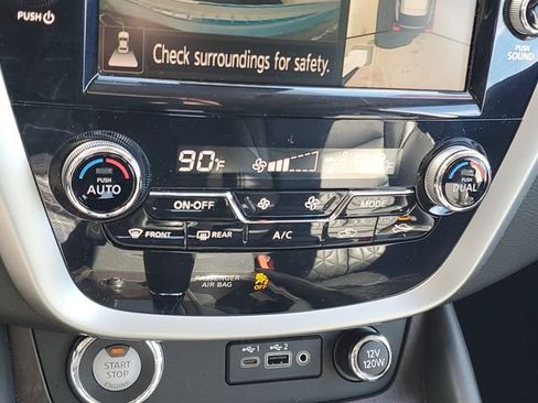 Certified 2021 Nissan Murano Platinum w/ Cargo Package image 18