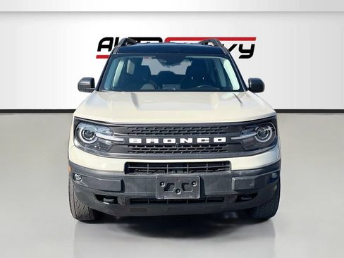 Used 2024 Ford Bronco Sport Badlands AWD/4WD image 2