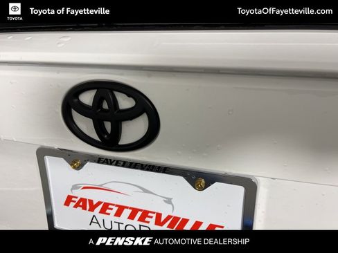 New 2025 Toyota RAV4 LE image 16