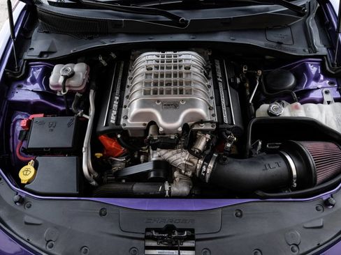 Used 2016 Dodge Charger SRT Hellcat w/ Harman/Kardon Audio Group RWD image 60