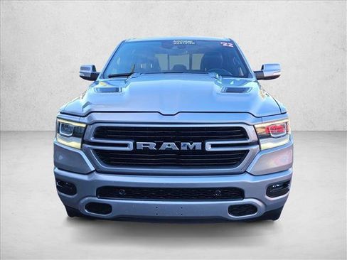 Used 2022 RAM 1500 Laramie w/ Sport Appearance Package image 2