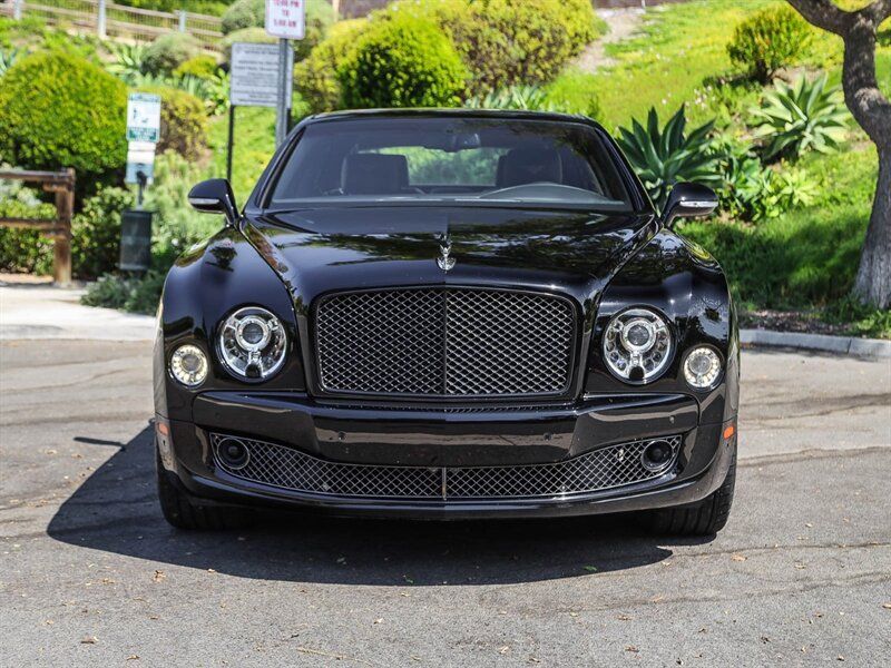 Used 2016 Bentley Mulsanne Speed RWD image 8