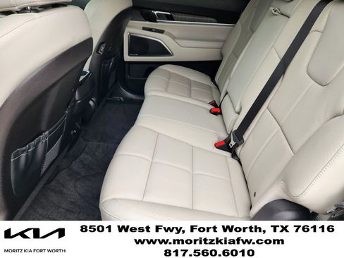 Used 2025 Kia Telluride SX FWD image 29