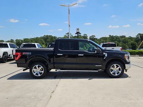 Used 2021 Ford F150 XLT w/ Equipment Group 302A High AWD/4WD image 4