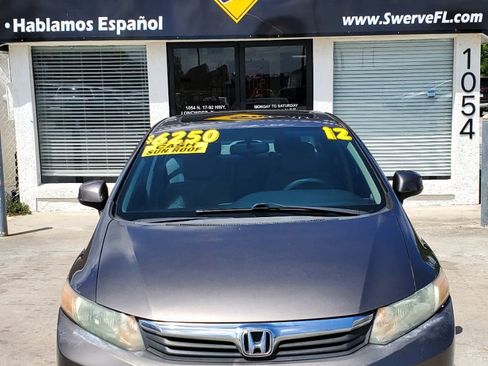 Used 2012 Honda Civic EX image 3