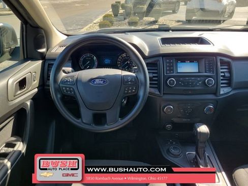 Used 2020 Ford Ranger XL w/ Equipment Group 101A Mid image 11
