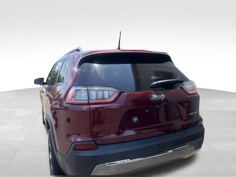 Used 2019 Jeep Cherokee Limited FWD image 9
