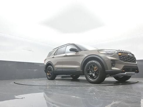 New 2026 Ford Explorer Tremor w/ Tremor Ultimate Package AWD/4WD image 32