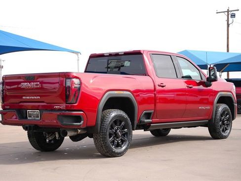 Used 2026 GMC Sierra 2500 AT4 w/ AT4 Premium Plus Package image 4