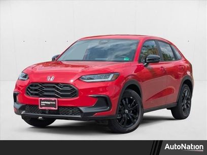 New 2026 Honda HR-V Sport