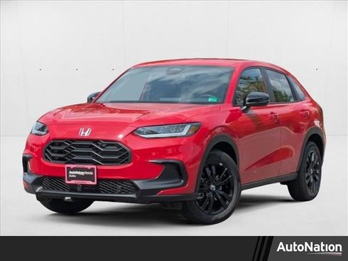 New 2026 Honda HR-V Sport image 1