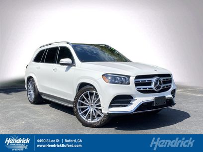 Used 2023 Mercedes-Benz GLS 450 4MATIC