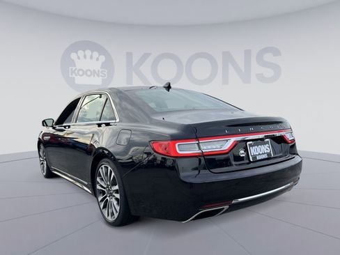 Used 2018 Lincoln Continental Reserve w/ Continental Climate Package image 4