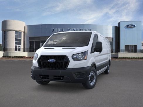 New 2025 Ford Transit 250 Low Roof RWD image 24