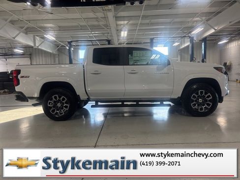 New 2026 Chevrolet Colorado Z71 w/ Z71 Convenience Package 2 image 8
