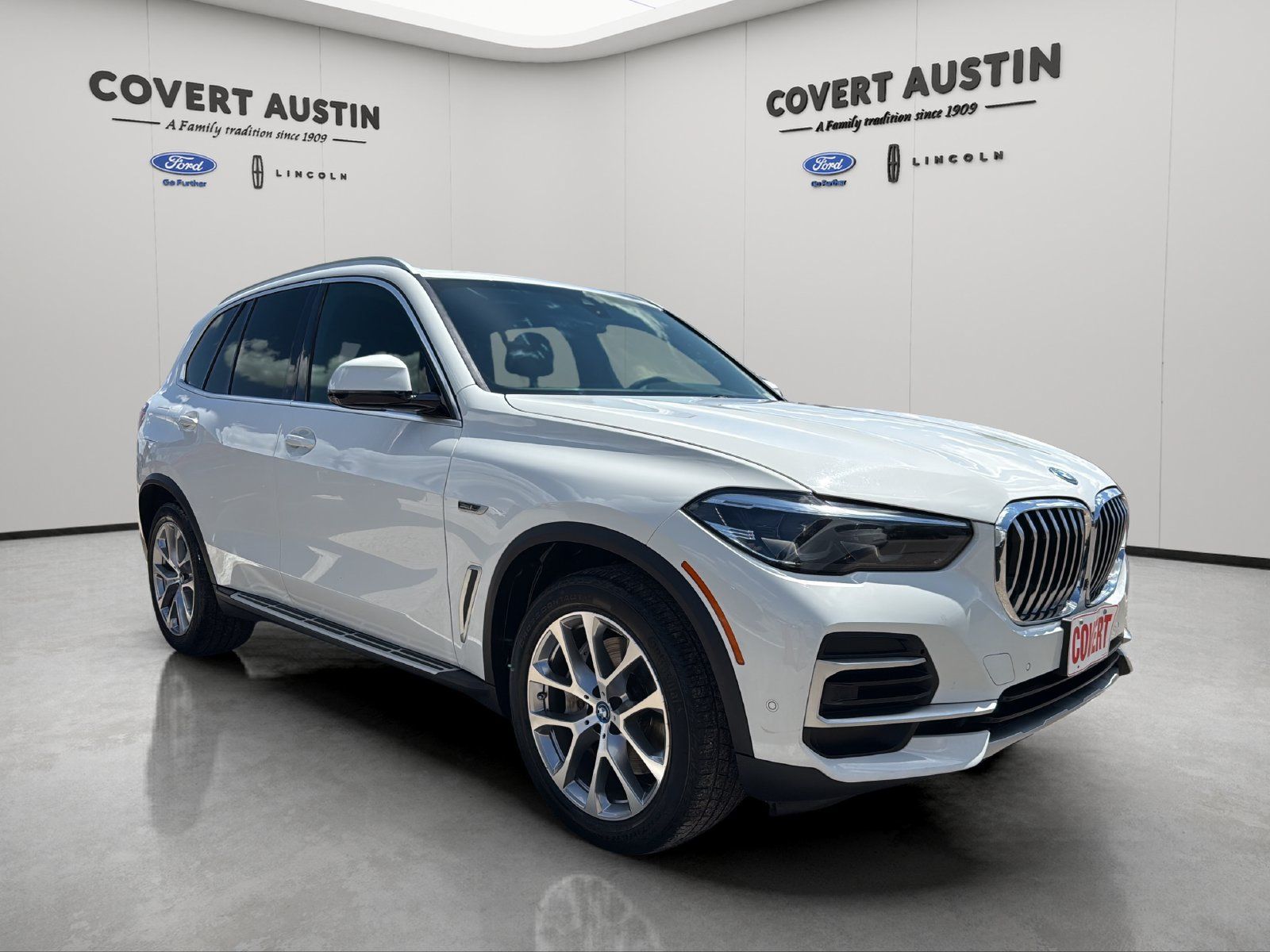 Used 2023 BMW X5 xDrive45e AWD/4WD image 7