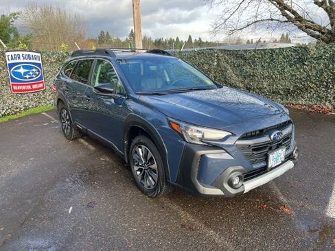 Used 2024 Subaru Outback Limited XT w/ Popular Package #2 image 1