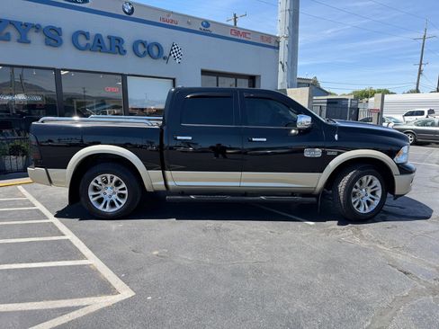 Used 2012 RAM 1500 Laramie Longhorn w/ Protection Group AWD/4WD image 8