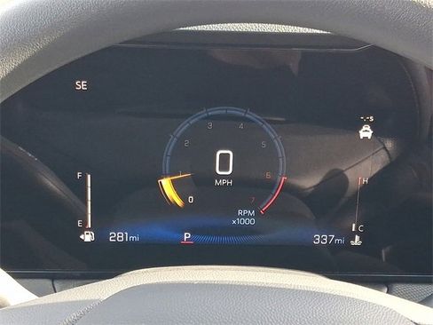 Used 2026 Chevrolet TrailBlazer LT w/ Driver Confidence Package image 19