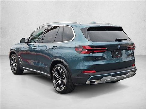 Used 2025 BMW X5 sDrive40i w/ Parking Assistance Package RWD image 8