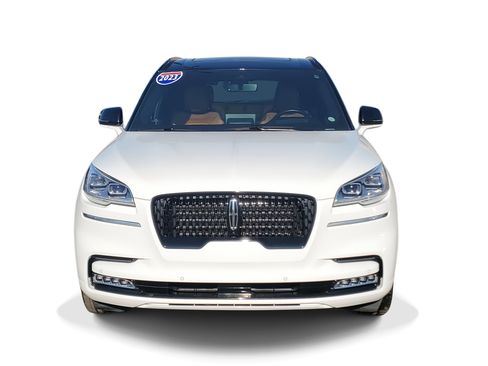 Certified 2023 Lincoln Aviator Black Label image 2