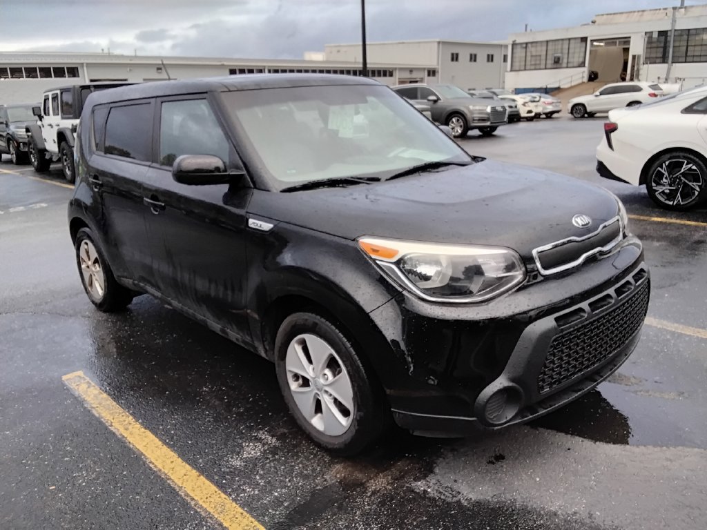 Used 2016 Kia Soul w/ Convenience Package FWD image 10