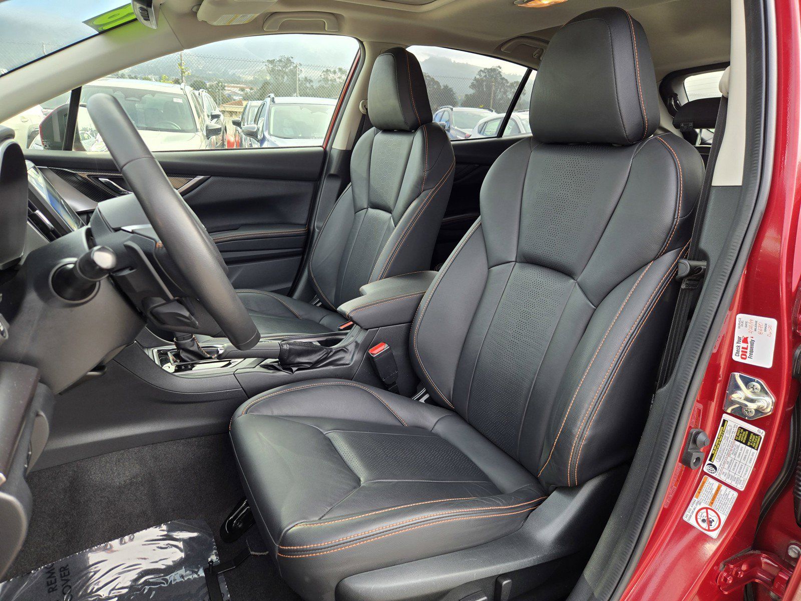 Used 2018 Subaru Crosstrek 2.0i Limited AWD/4WD image 15