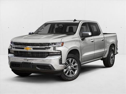 Used 2020 Chevrolet Silverado 1500 RST w/ Rally Edition RWD image 1