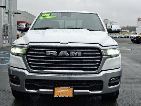Certified 2025 RAM 1500 Laramie image 2
