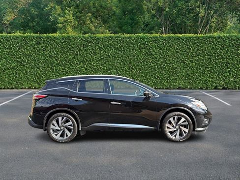 Used 2015 Nissan Murano Platinum w/ Cargo Package FWD image 2