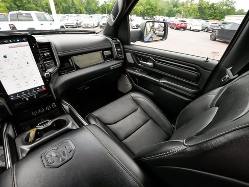 Used 2025 RAM 1500 Rebel w/ Rebel Level 2 Equipment Group AWD/4WD image 50