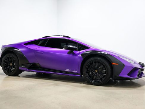 Used 2024 Lamborghini Huracan Sterrato image 49