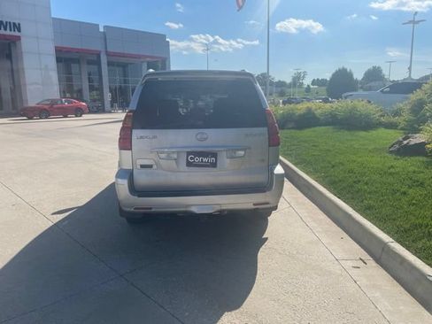 Used 2006 Lexus GX 470 AWD/4WD image 5