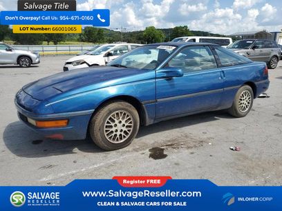 Used 1991 Ford Probe GL