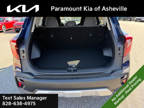 New 2026 Kia Seltos LX image 29