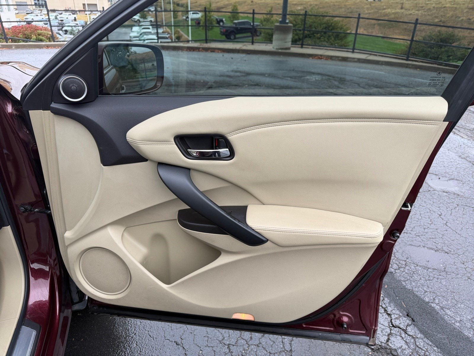Used 2016 Acura RDX AWD image 16