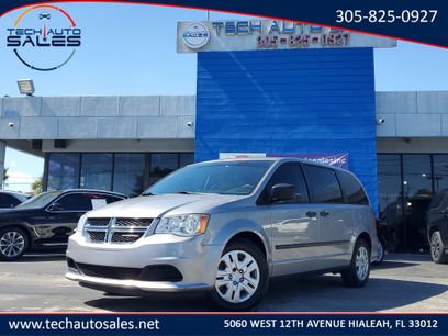 Used 2015 Dodge Grand Caravan American Value Package