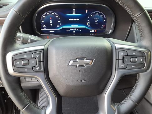 Certified 2023 Chevrolet Tahoe Z71 w/ Z71 Off-Road Package AWD/4WD image 26