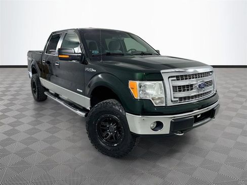 Used 2014 Ford F150 XLT w/ Equipment Group 302A Luxury image 1