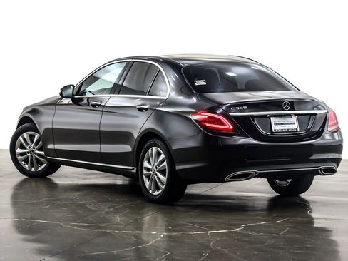 Used 2019 Mercedes-Benz C 300 4MATIC Sedan image 12