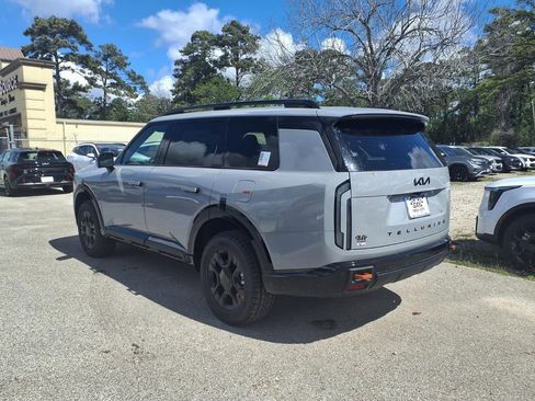 New 2027 Kia Telluride SX X-Pro AWD/4WD image 2