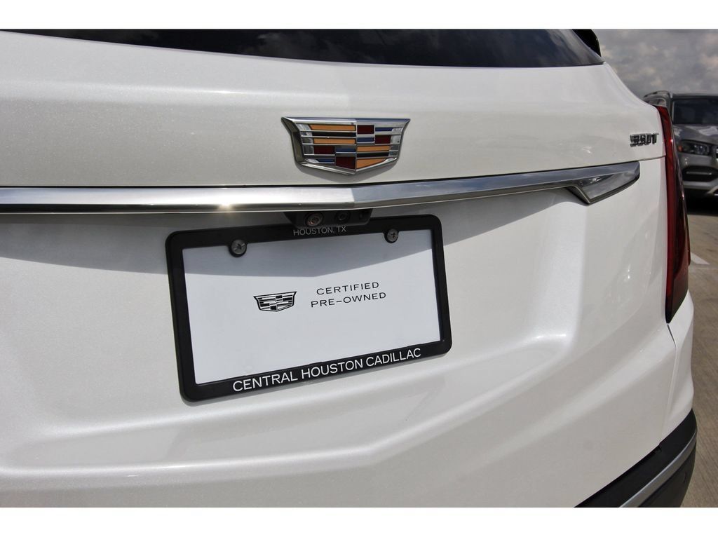 Certified 2023 Cadillac XT5 Premium Luxury w/ Technology Package FWD image 31