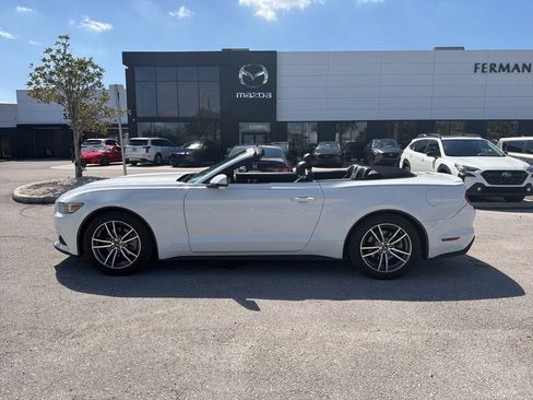 Used 2017 Ford Mustang Premium image 3